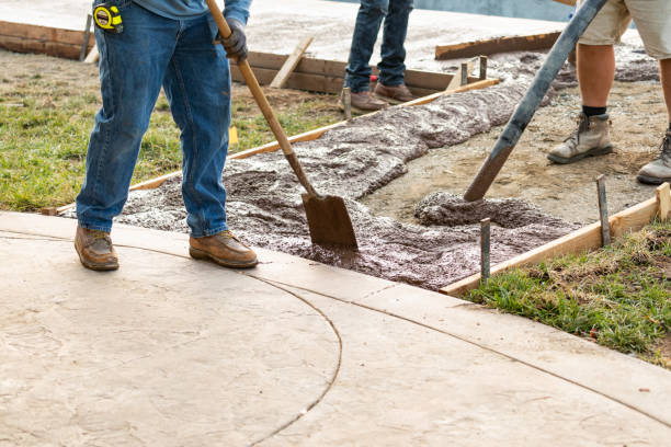 Best Concrete Slab Construction in Hammond, IN