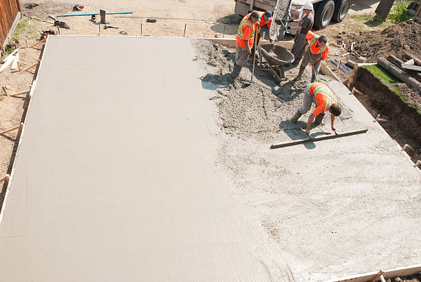 Best Stamped Concrete Services in Hammond, IN