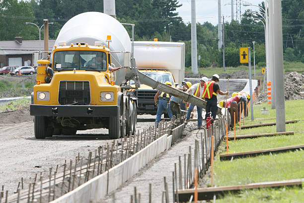 Best Concrete Driveway Installation in Hammond, IN
